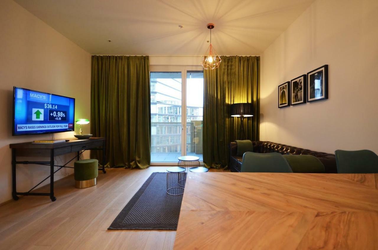 Belvedere @central Station Apartamento *